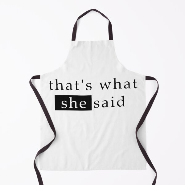 Item preview, SHE?SAID designed and sold by orangedesigns49.