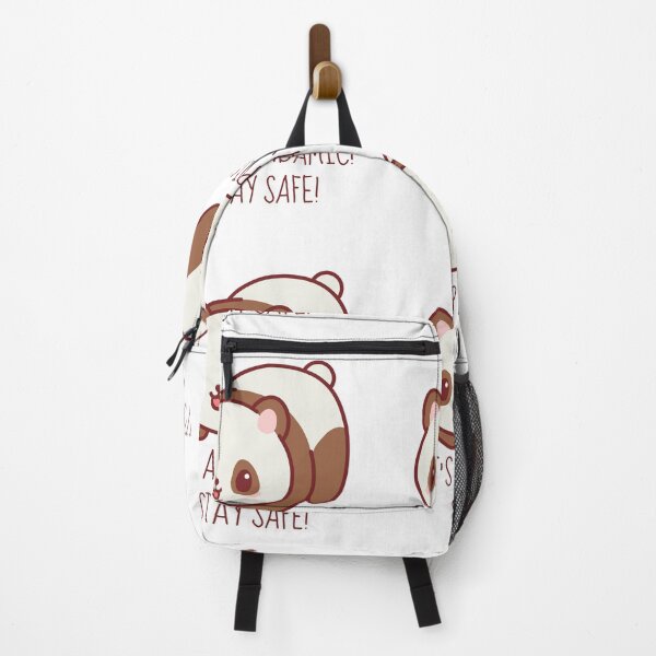 Item preview, Pandas - Pandamic. Stay Safe! designed and sold by Beyond Words.