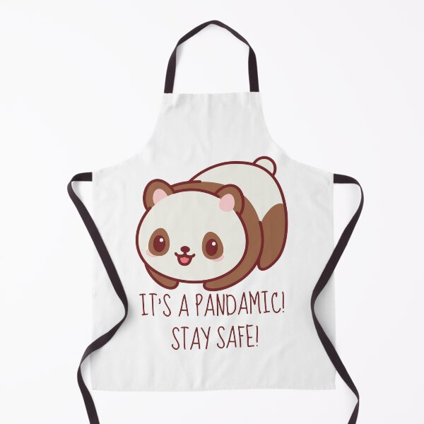 Item preview, Pandas - Pandamic. Stay Safe! designed and sold by Beyond Words.