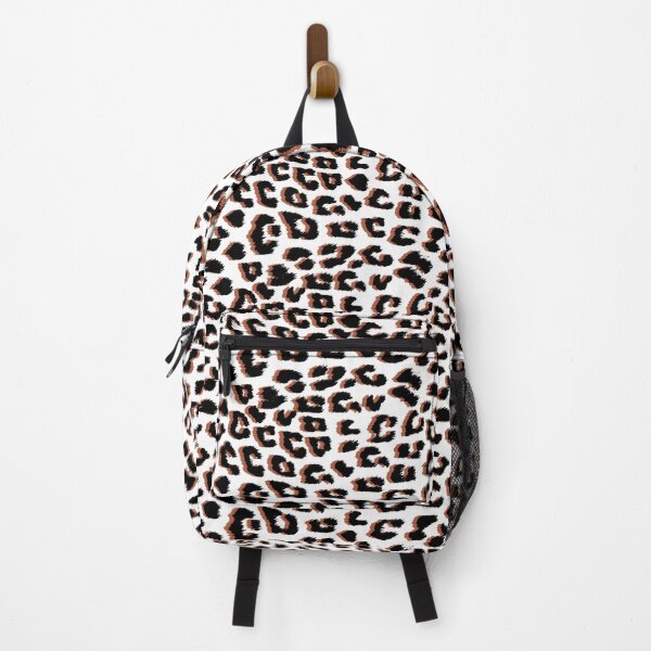 Item preview, 3D Leopard Animal Print Black Brown designed and sold by Looly Elzayat.