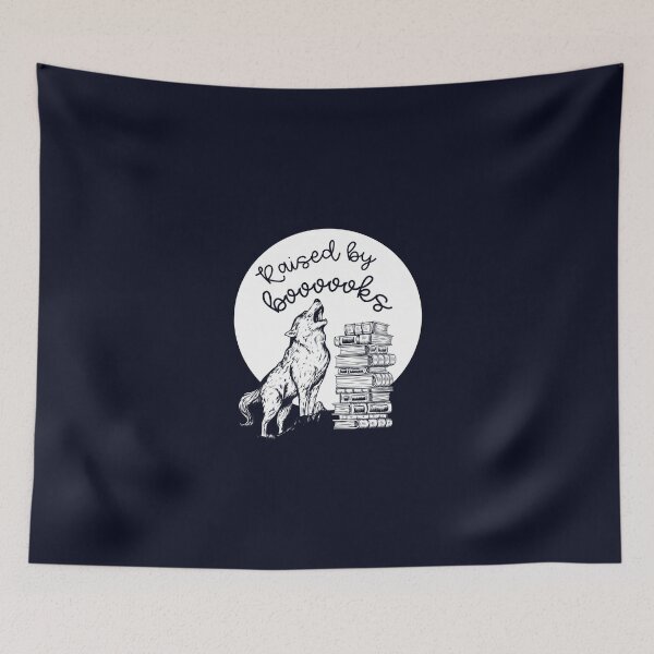 Item preview, Raised by books designed and sold by csaron92.
