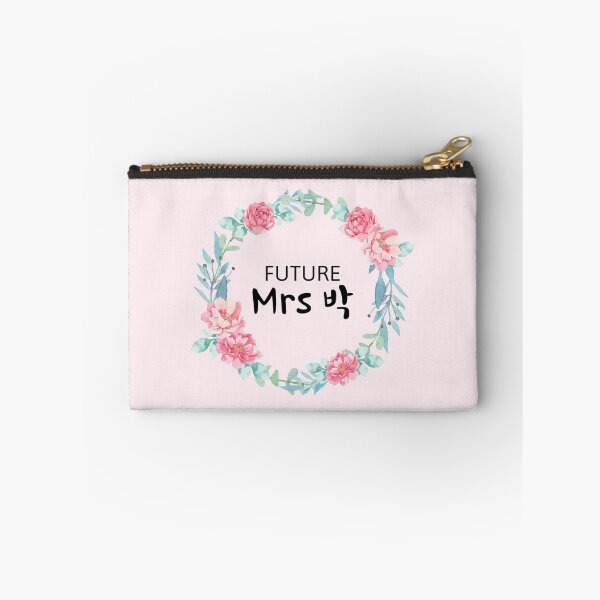 Item preview, Future Mrs Park (박) - Korean Engagement - Wedding Announcement designed and sold by nohstyle.