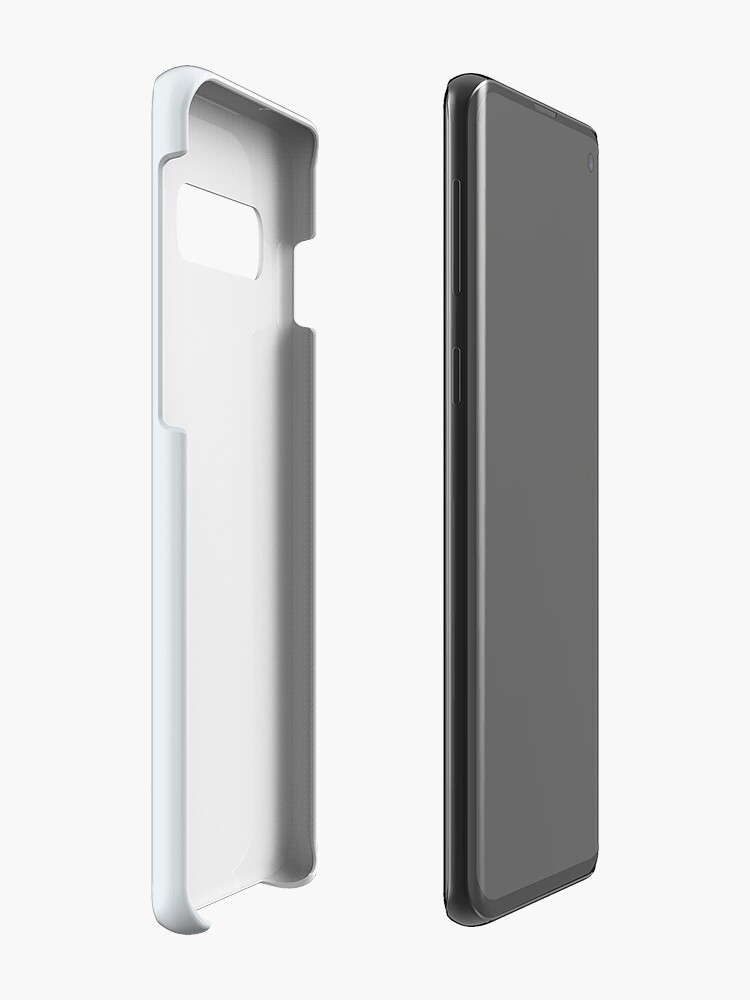 Alternate view of Couple of Deer Case & Skin for Samsung Galaxy