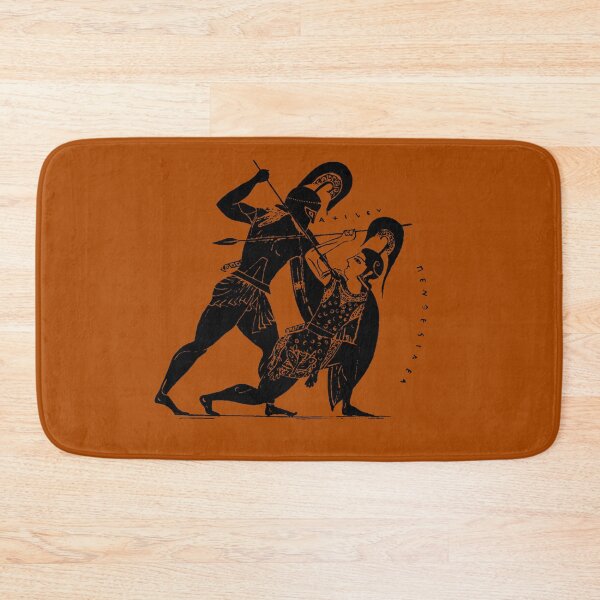 Item preview, Achilles kills Penthesilea, Queen of the Amazons (2) designed and sold by DotorEaon.