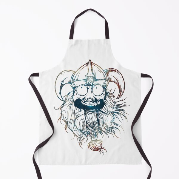 Item preview, Vintage Great Beards - Crazy Viking designed and sold by BALONROSU.