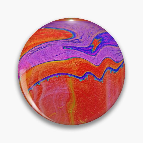 Item preview, Classic Sunset sky pastel abstract- bestselling- mugs, masks, pillows, t shirts designed and sold by August-E.