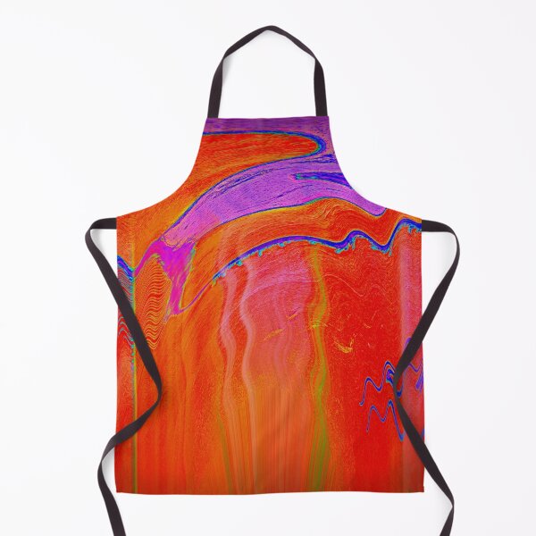 Item preview, Classic Sunset sky pastel abstract- bestselling- mugs, masks, pillows, t shirts designed and sold by August-E.