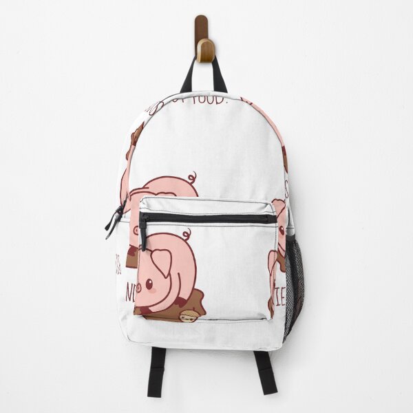Item preview, Pigs - Friends not food! designed and sold by Beyond Words.