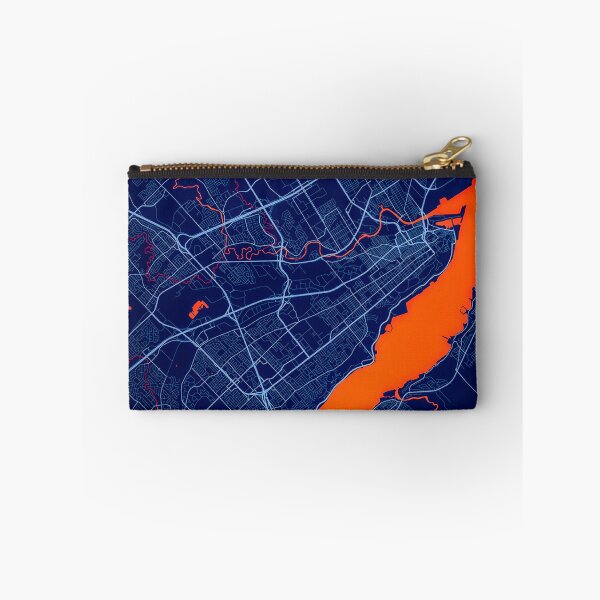 Item preview, Quebec City Map Print, Quebec City Map Poster, Quebec City Map Wall Art, Quebec City City Map, Map of Quebec City, Quebec City Map Art designed and sold by randomorder.