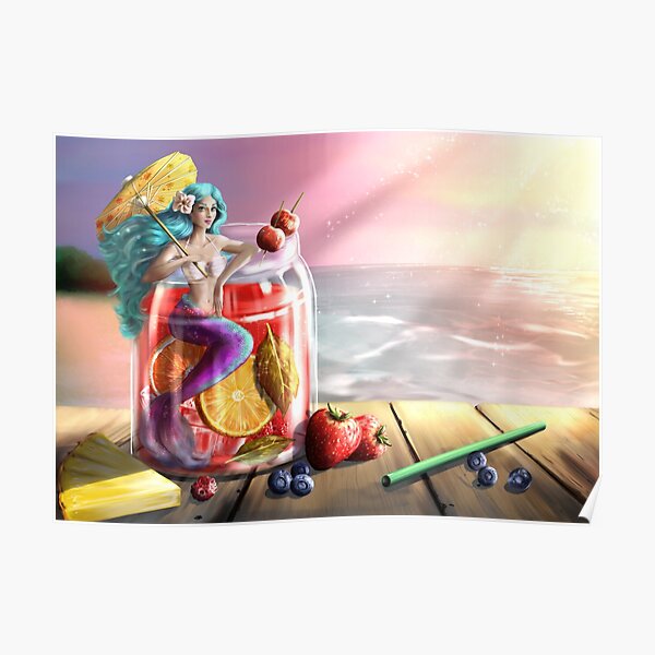 Summertime Poster