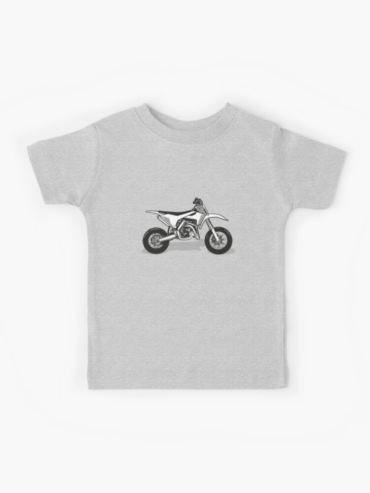 Motocross // grey green background black white and grey
