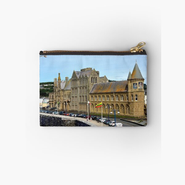 Item preview, Aberystwyth, Old College designed and sold by Frank  Irwin.