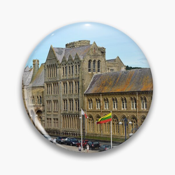Item preview, Aberystwyth, Old College designed and sold by Frank  Irwin.