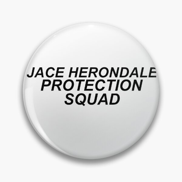 Artikelvorschau, Jace Herondale Schutzkommando Design entworfen und verkauft von jessica mollie.