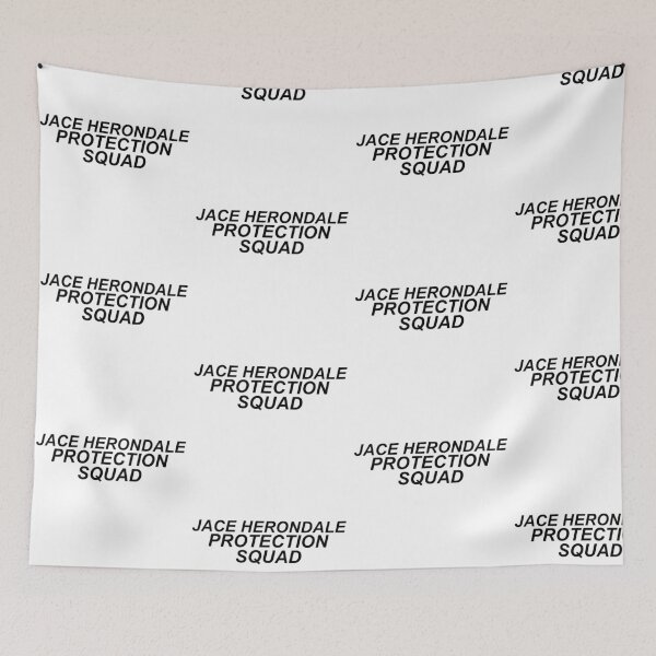 Item preview, Jace Herondale Protection Squad Design designed and sold by jessica  mollie.