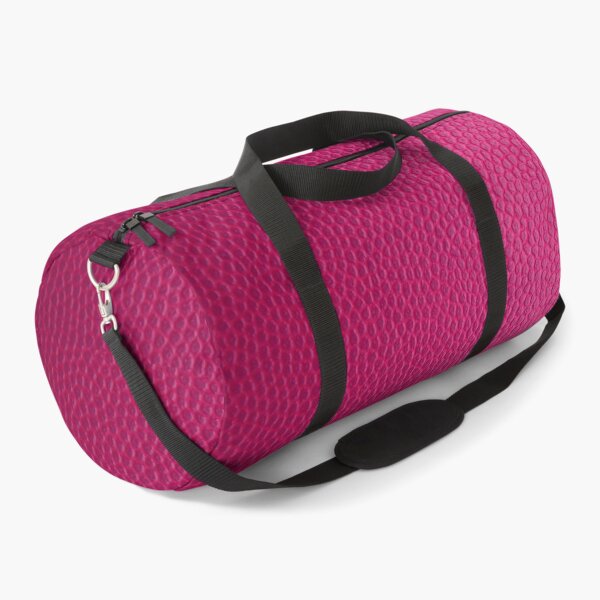 Item preview, Vintage pink leather abstract- bestselling - masks, pouches, tshirts, mugs, pillows, bags designed and sold by August-E.