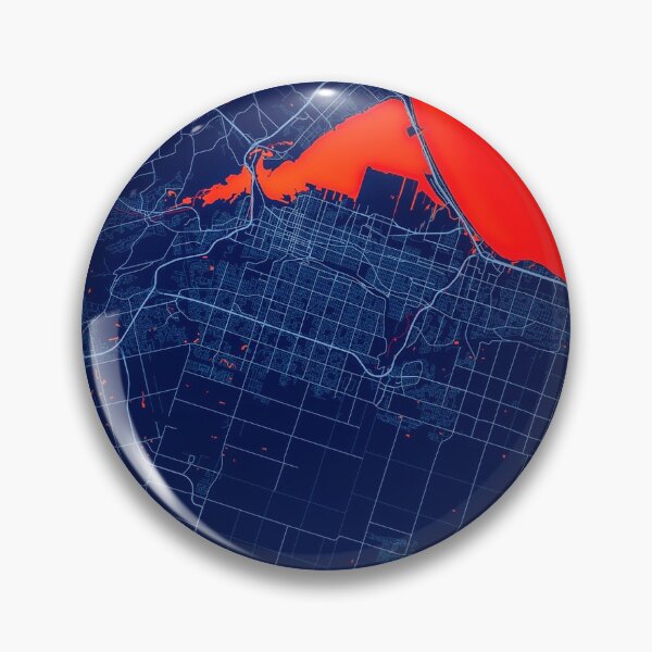 Item preview, Hamilton City Map Print, Hamilton City Map Poster, Hamilton City Map Wall Art, Hamilton City City Map, Map of Hamilton City, Hamilton City Map Art designed and sold by randomorder.