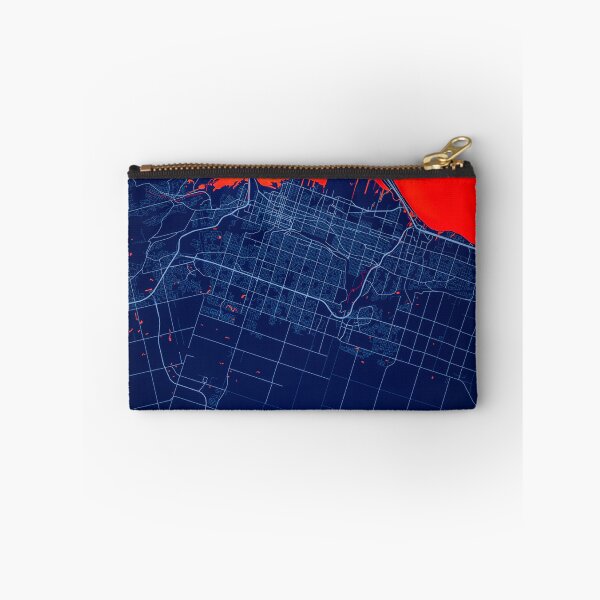 Item preview, Hamilton City Map Print, Hamilton City Map Poster, Hamilton City Map Wall Art, Hamilton City City Map, Map of Hamilton City, Hamilton City Map Art designed and sold by randomorder.