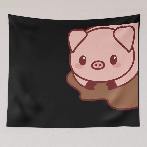 Item preview, Piglet- Cute big piglet designed and sold by Beyond Words.