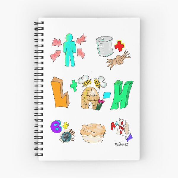 Item preview, Man Cannot Live By Bread Alone designed and sold by CreativeBible.