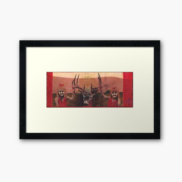 Framed Print