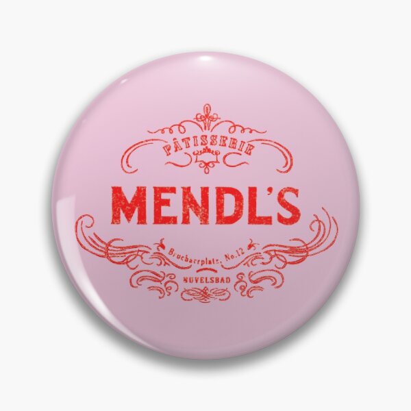 Item preview, Mendl’s Patisserie designed and sold by KateHolderness.