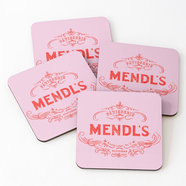 Item preview, Mendl’s Patisserie designed and sold by Stuff Productions.