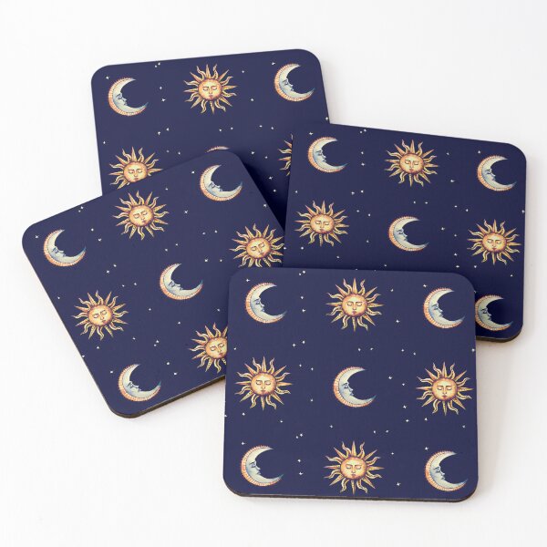 Item preview, Sun, Moon and Stars designed and sold by Laura Ellen.