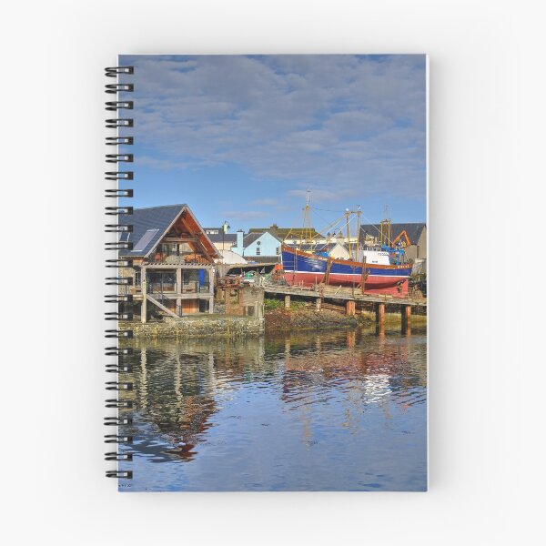 Item preview, Mallaig Boatyard, Mallaig, Scotland designed and sold by AlbaPhotography.
