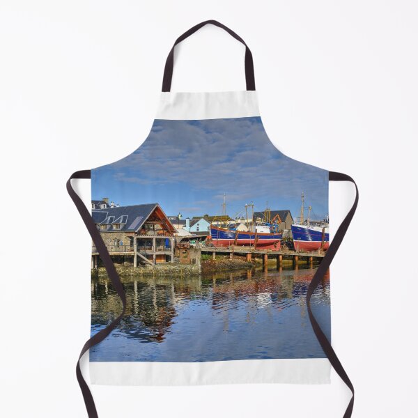 Item preview, Mallaig Boatyard, Mallaig, Scotland designed and sold by AlbaPhotography.