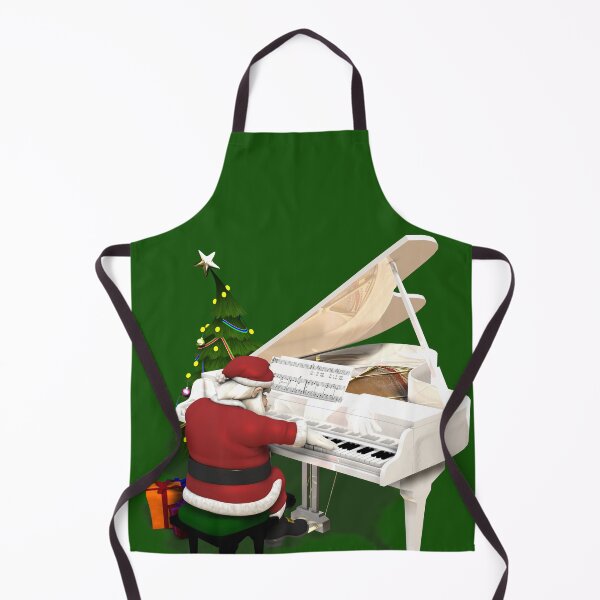 Item preview, Santa Claus Piano Player designed and sold by Mythos57.