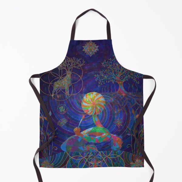 Item preview, Deer Totem digital - 2015 designed and sold by karmym.