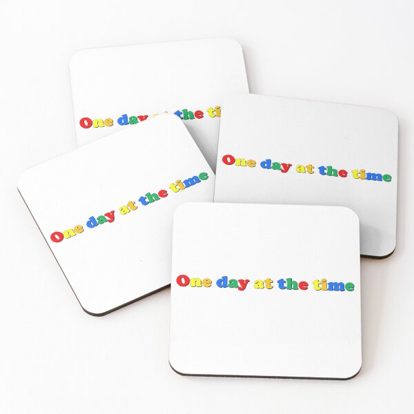Item preview, One day at the time designed and sold by jane-daisy.
