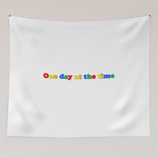 Item preview, One day at the time designed and sold by jane-daisy.