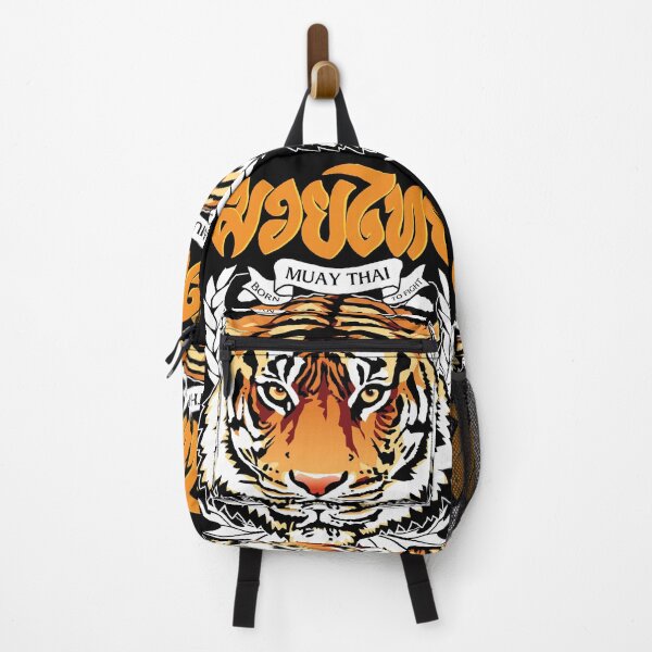 Muay thai backpack online