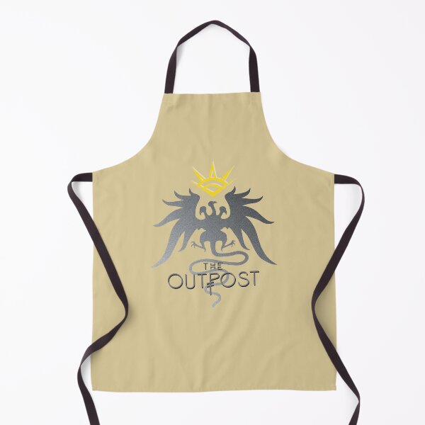 Item preview, Outpost II designed and sold by CatsBag.