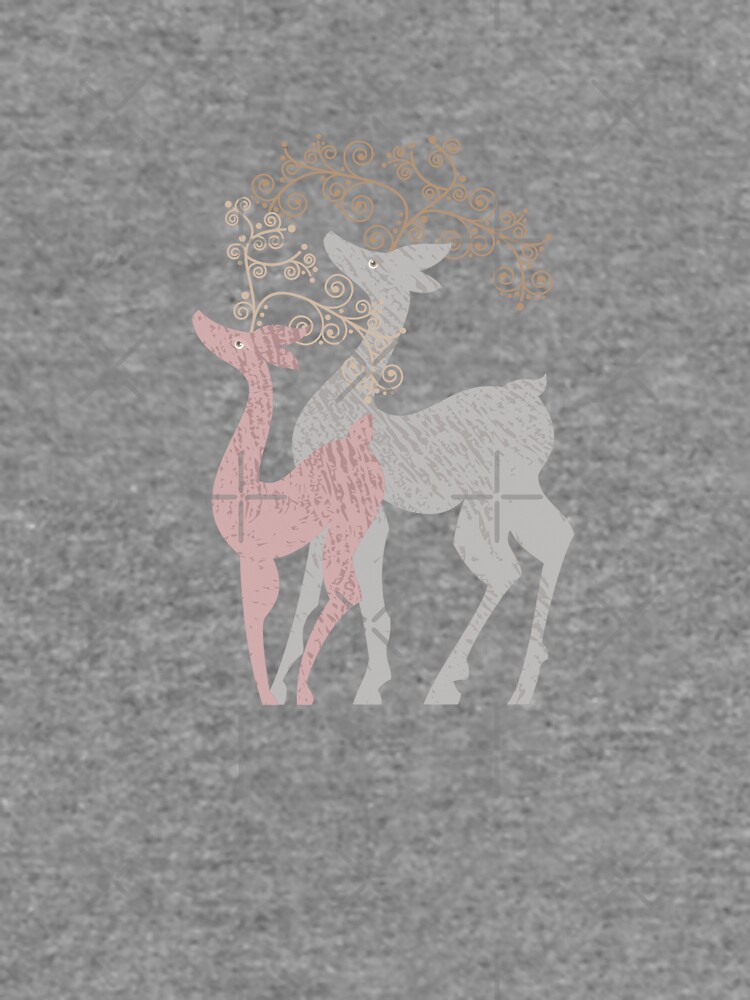 Couple of Deer by rusanovska