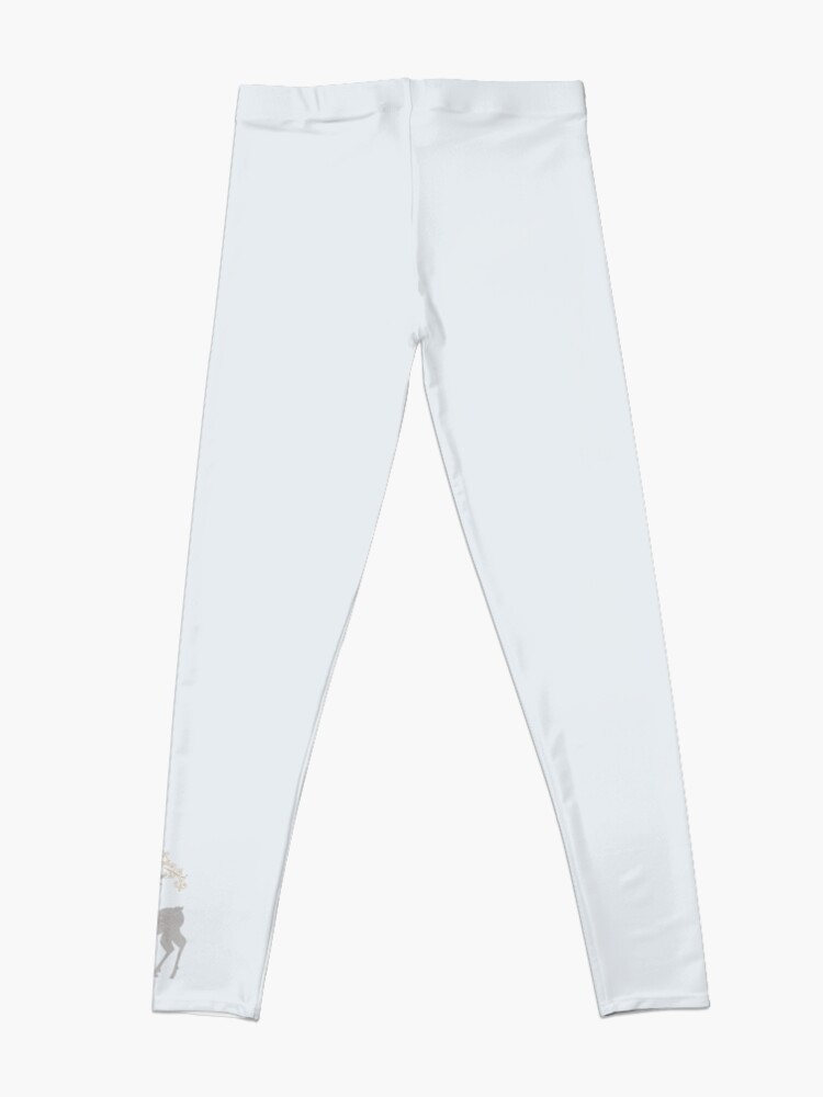 Alternate view of Couple of Deer Leggings