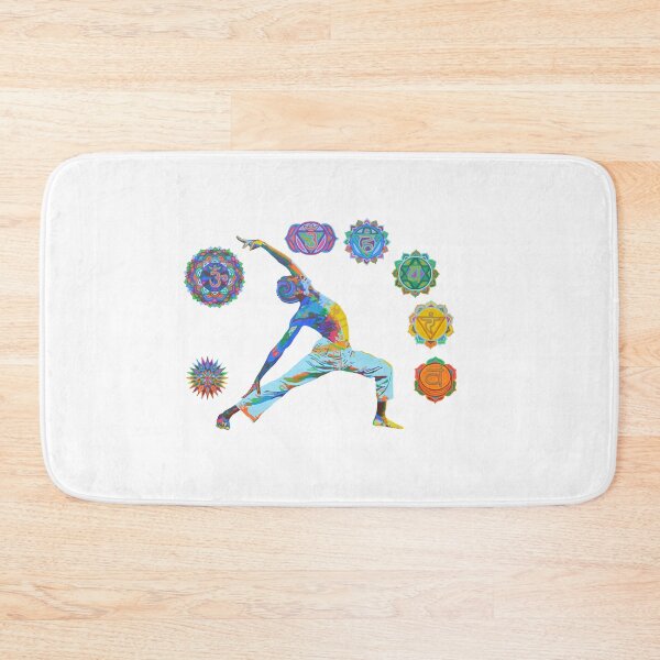 Item preview, Viparita Virabhadrasana - 2013 for products designed and sold by karmym.