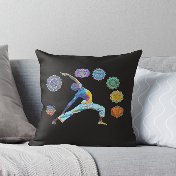 Item preview, Viparita Virabhadrasana - 2013 for products designed and sold by karmym.