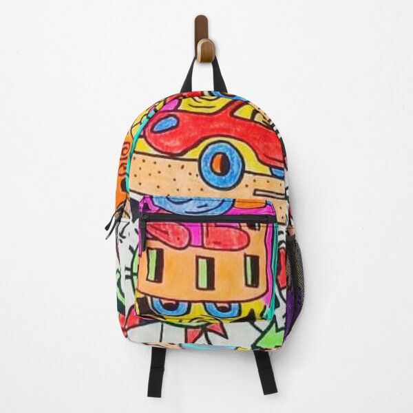 Item preview, Colourful Doodle designed and sold by So Witcasm ?.