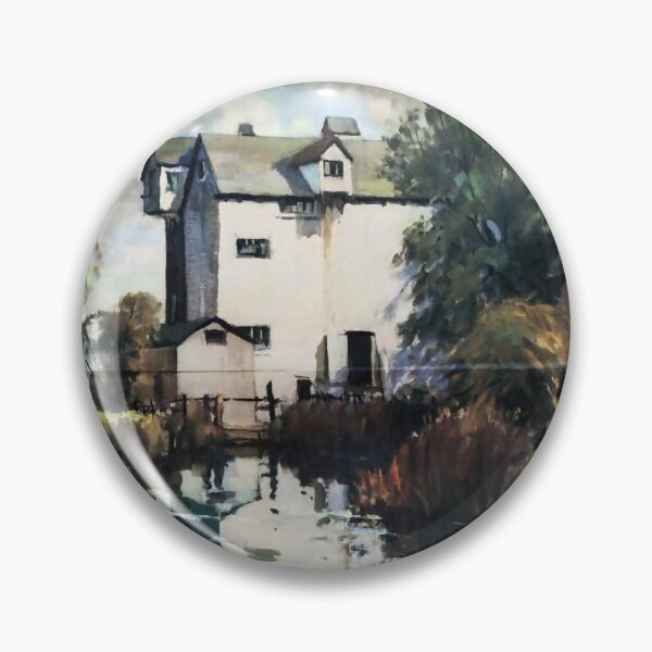 Item preview, Railway Poster Essex designed and sold by stickart-marek.
