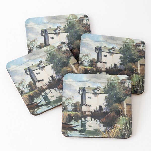 Item preview, cartel ferroviario Essex designed and sold by stickart-marek.