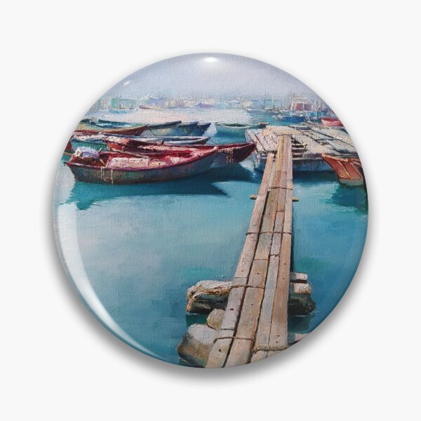 Item preview, Lamma Island  designed and sold by rogerpanart.