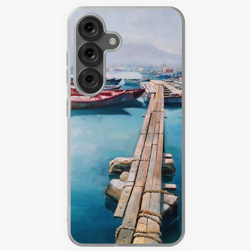 Item preview, Samsung Galaxy Soft Case designed and sold by rogerpanart.