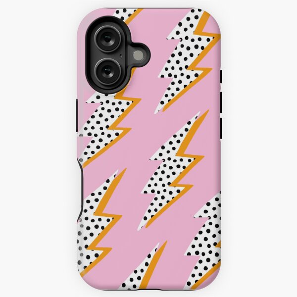 Aperçu de l'œuvre Éclair rose créée et vendue par ChimaineMary.