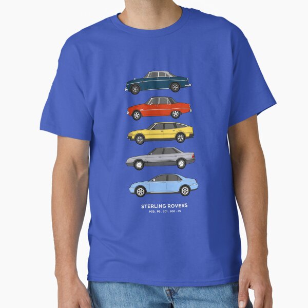 Item preview, Rover Executive Classic Car Collection designed and sold by RJWautographics.