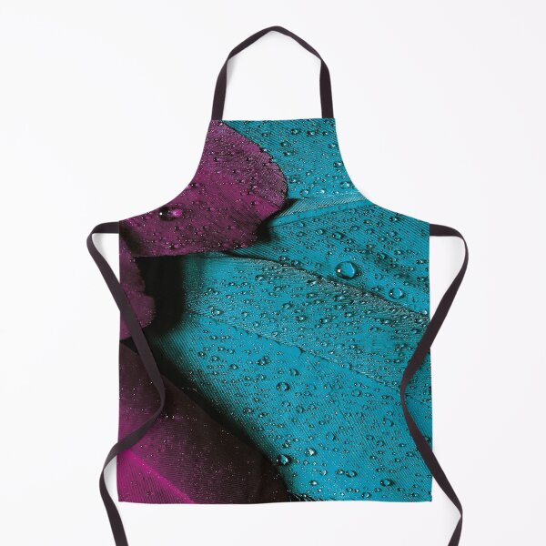 Item preview, Fascinating Feathers rain drops- bestselling, pouches, mugs, pillows, masks, blankets designed and sold by August-E.