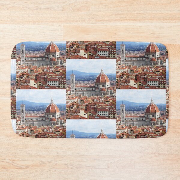 Item preview, Duomo Florence Italy designed and sold by BodyIllumin.