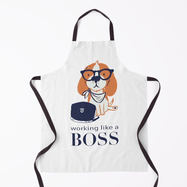 Item preview, Working like a Boss designed and sold by infleims.